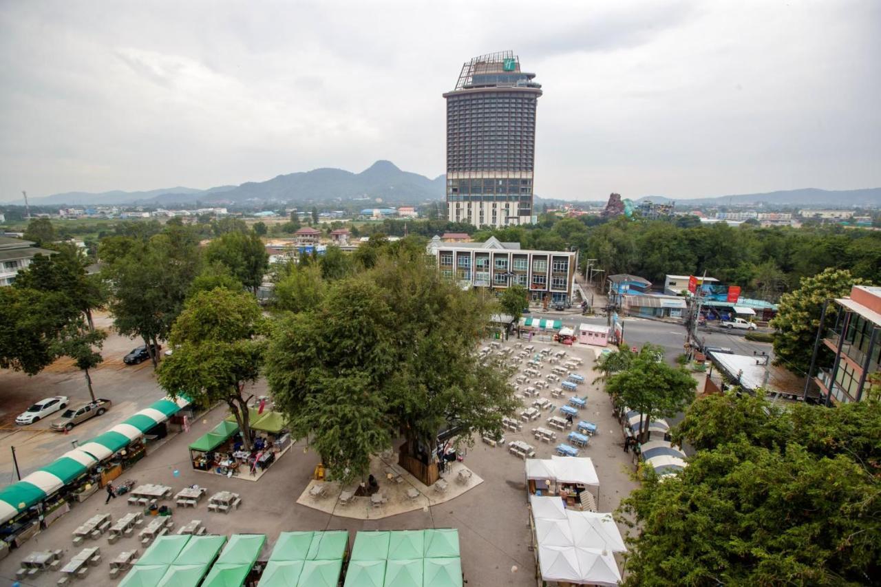 Ferienwohnung La Habana Hua Hin Exterior foto